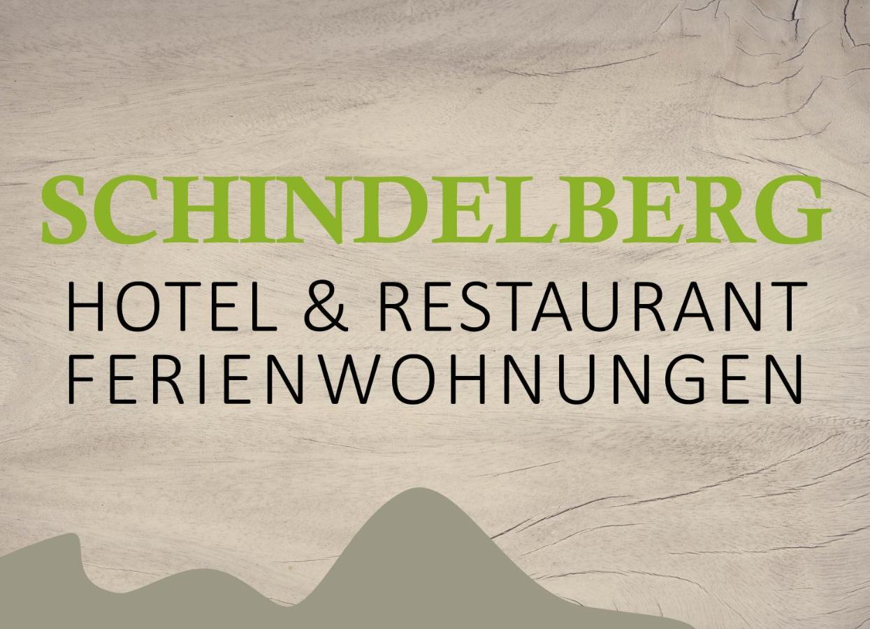 Weixler Schindelberg Hotel โอเบอร์สเทาเฟิน ภายนอก รูปภาพ